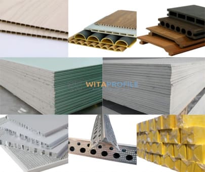 Partition wall panels and supplementary materials