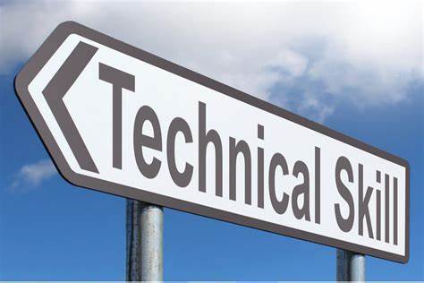 Technical skill logo