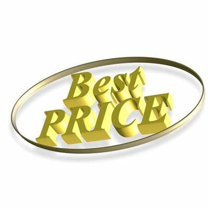 Best price logo