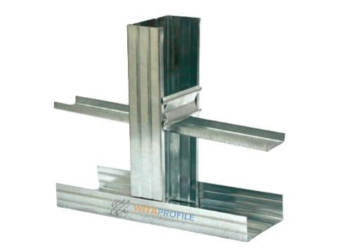 Drwall steel profile framing system