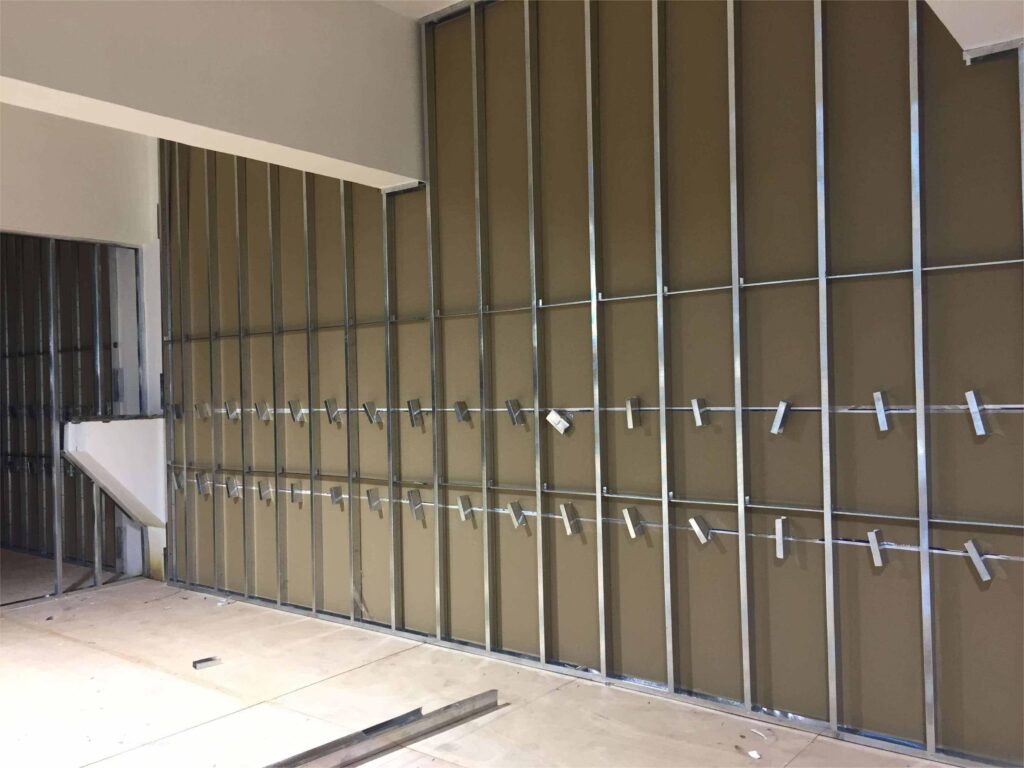 DRYWALL PARTITION