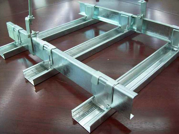 CEILING PROFILES FOR FRAMING